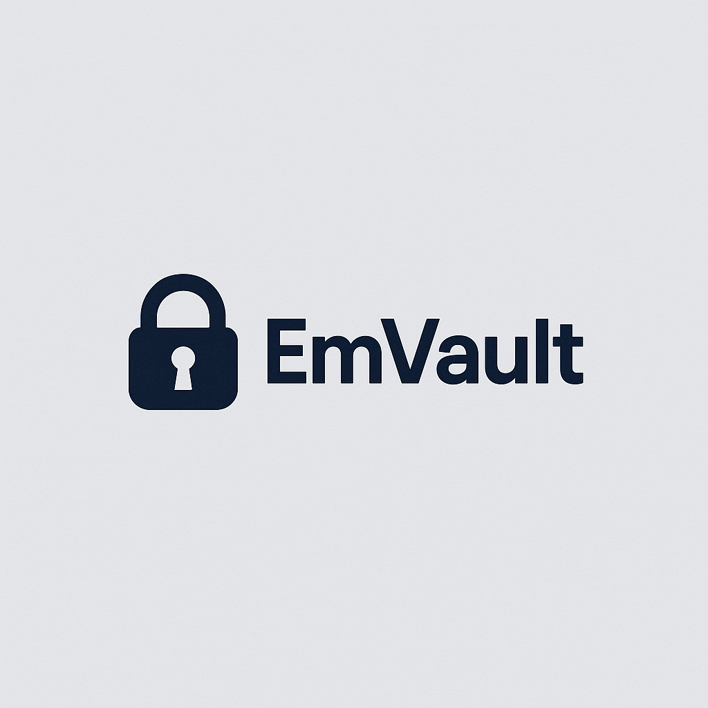 EmVault Logo